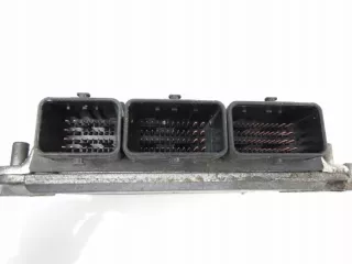 0281010980 Блок управления двигателем Renault Scenic 1 Арт e9359534, вид 3