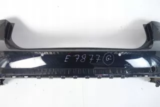 5G9807421M Бампер задний Volkswagen Golf 7 Арт e9359570, вид 3