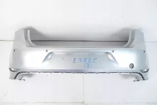 5G6807421E Бампер задний Volkswagen Golf 7 Арт e9359573, вид 1