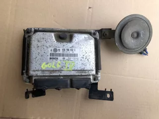 036906032G Блок управления двигателем Volkswagen Golf 4 Арт e9359824, вид 1