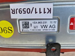 1EA963231 Блок управления (другие) Renault Twingo 1 Арт e9359927, вид 4