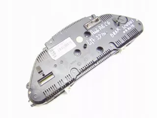 4F0920983B Щиток приборов (приборная панель) Audi A6 C6 (S6,RS6) Арт e9363786, вид 2