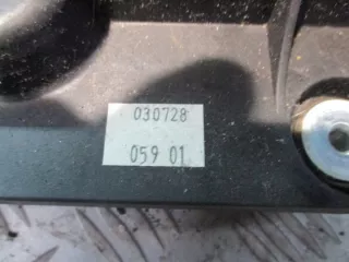  Трос кулисы КПП Mazda 3 BK Арт e9364313, вид 4