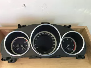 A2129006729 2129006729 Щиток приборов (приборная панель) Mercedes E C207 Арт e9364621, вид 1