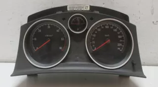 13225980ZT 13225980 Щиток приборов (приборная панель) Opel Astra H Арт e9364895, вид 1