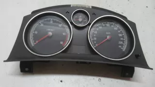 13225980ZT 13225980 Щиток приборов (приборная панель) Opel Astra H Арт e9364895, вид 2