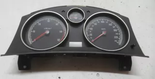 13225980ZT 13225980 Щиток приборов (приборная панель) Opel Astra H Арт e9364895, вид 3