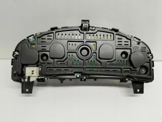 09180287WT Щиток приборов (приборная панель) Opel Vectra C  Арт e9364950, вид 2