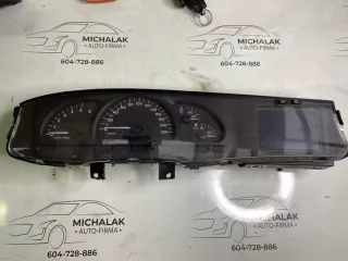 24422215RN Щиток приборов (приборная панель) Opel Vectra B Арт e9364975, вид 1