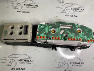24422215RN Щиток приборов (приборная панель) Opel Vectra B Арт e9364975, вид 2