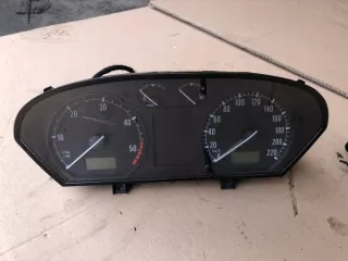 1999-2004 6Y1919860 Щиток приборов (приборная панель) Skoda Fabia 1 Арт e9365627, вид 1