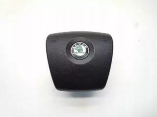 1Z0880201T Подушка безопасности Skoda Fabia 2 Арт e9365706, вид 1