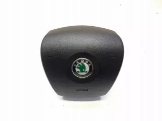 1Z0880201T Подушка безопасности Skoda Fabia 2 Арт e9365706, вид 2