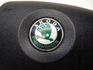 1Z0880201T Подушка безопасности Skoda Fabia 2 Арт e9365706, вид 3