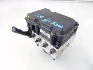 0265231730 NF49437A0 Блок ABS Mazda MX-5 NC Арт e9367405, вид 2