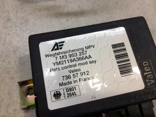 4B0905851F Замок зажигания Volkswagen Sharan 1 Арт e9367726, вид 2
