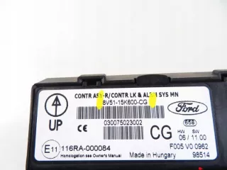 8V5115K600CG Блок предохранителей Ford Fiesta 6 Арт e9368281, вид 2