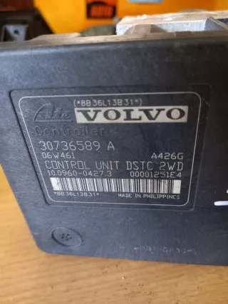 30736589A 30736588 4N51-2C405-EC Блок ABS Volvo S40 2 Арт e9368392, вид 4