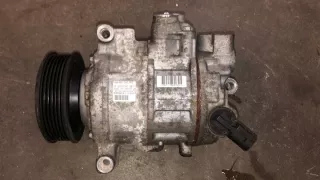 8KD260805 Компрессор кондиционера Audi A4 B8 Арт e9369434, вид 1
