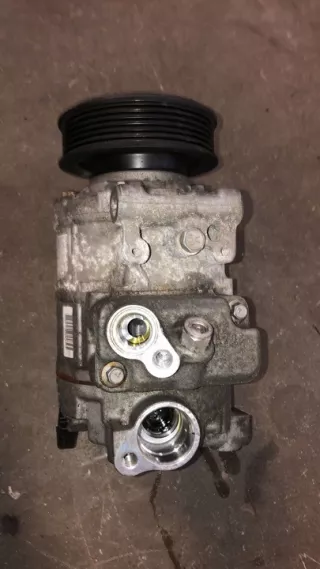8KD260805 Компрессор кондиционера Audi A4 B8 Арт e9369434, вид 2