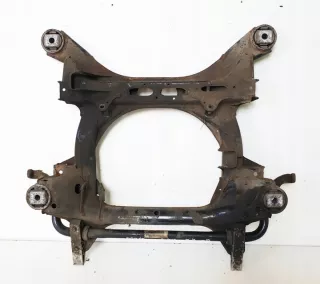  Балка подвески передняя (подрамник) Audi Q7 4L Арт e9370157, вид 1