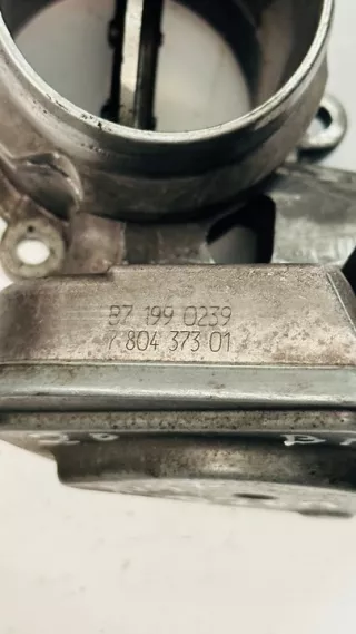 780437301 Моновпрыск BMW 1 F20/F21 Арт e9370819, вид 3