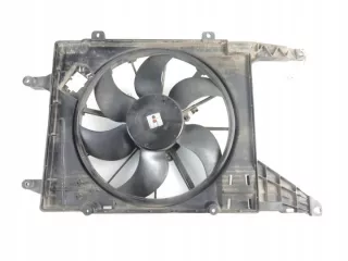 8240257 Вентилятор радиатора Renault Scenic 1 Арт e9370941, вид 2