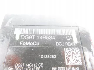 DG9T14B534CA Блок комфорта Ford Mondeo 5 Арт e9372355, вид 4