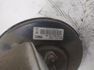 9657455580 Вакуумный усилитель тормозов Peugeot 207 Арт e9372525, вид 3