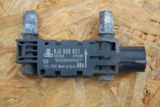 8J0959651 Датчик удара Audi A3 8P Арт e9372760, вид 1