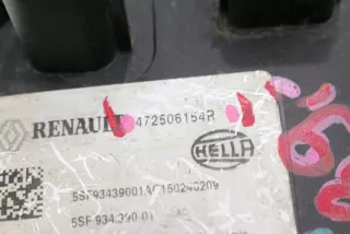 472506154R Блок комфорта Renault Kangoo 2 Арт e9373359, вид 3