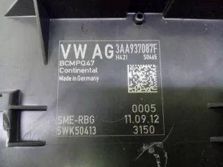 3AA937087F Блок комфорта Volkswagen Passat B7 Арт e9373692, вид 2