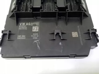 3AA937087F Блок комфорта Volkswagen Passat B7 Арт e9373692, вид 3