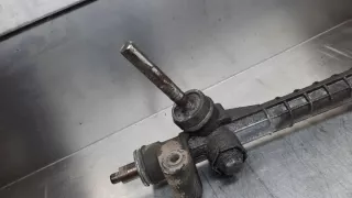 26082855 Рулевая рейка Opel Corsa C Арт e9374198, вид 4