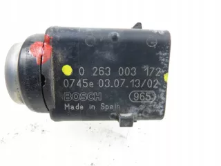 0263003172 Датчик температуры Mazda 3 BK Арт e9374966, вид 4