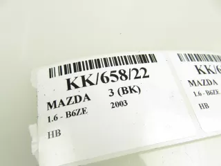 0263003172 Датчик температуры Mazda 3 BK Арт e9374967, вид 6