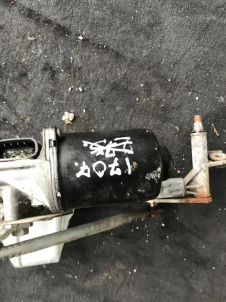24441422 23002751 Механизм стеклоочистителя (трапеция дворников) Opel Corsa C Арт e9376009, вид 2