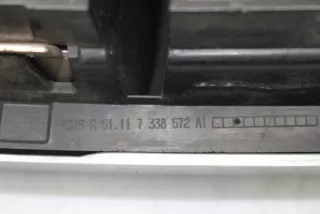 7338572 7338571 Решетка радиатора BMW X3 F25 Арт e9376074, вид 9
