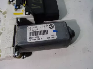 3C0959792B 3C0959792 Моторчик стеклоподъемника Volkswagen Golf 6 Арт e9377621, вид 4