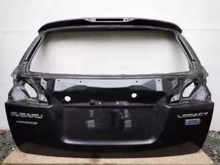 2009-2014R Крышка багажника (дверь 3-5) Subaru Legacy 5 Арт e9378177, вид 1