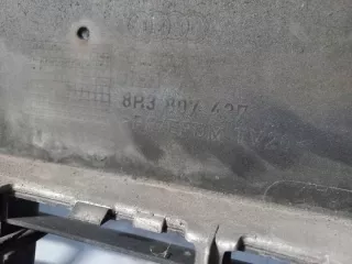 8P3807437 Бампер передний Audi A3 8L Арт e9378461, вид 2