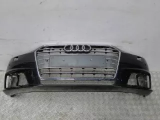 8W0807437 Бампер передний Audi A4 B9 Арт e9378504, вид 2