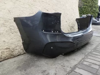 8059877 Бампер задний BMW X1 F48 Арт e9379016, вид 3