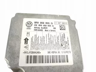 2012-2016 8R0959655G Блок AirBag Audi Q5 1 Арт e9379205, вид 2