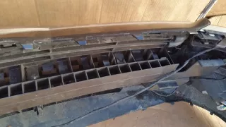 X7,PDC Бампер передний Citroen C5 2 Арт e9379296, вид 13