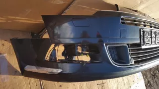 X7,PDC Бампер передний Citroen C5 2 Арт e9379296, вид 3
