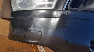 X7,PDC Бампер передний Citroen C5 2 Арт e9379296, вид 9