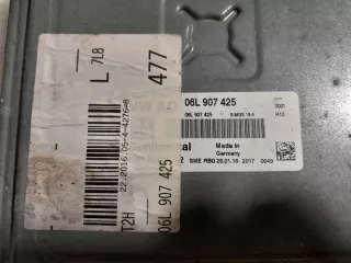 06L907425 Блок управления двигателем Audi A4 B9 Арт e9379448, вид 2