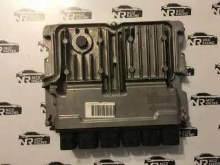 9885785 Блок управления двигателем BMW 5 G30/G31 Арт e9379669, вид 1
