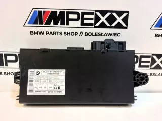 9147226 5WK49513YBR Блок управления двигателем BMW 5 E60/E61 Арт e9379683, вид 1